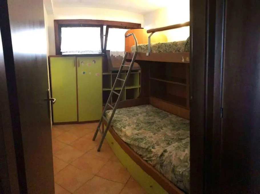 Apartamento Appartamento Cala Reale, Piano Terra Marinella  Itália