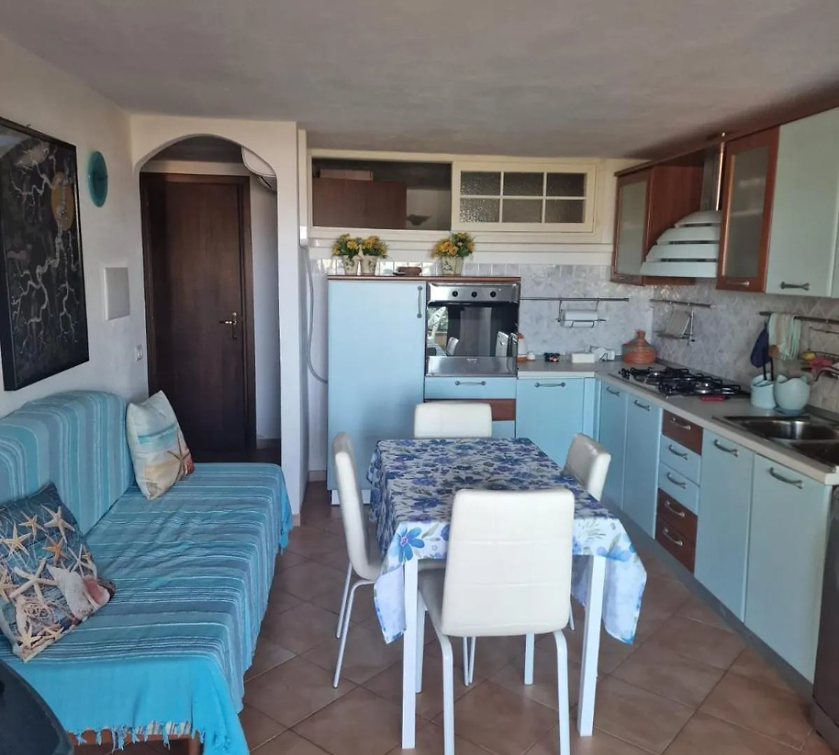 Apartamento Appartamento Cala Reale, Piano Terra Marinella