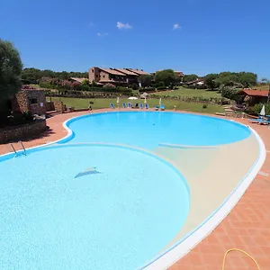  Aparthotel Vela Blu Golfo Aranci